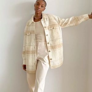 Wilfred Free The Ganna Shirt Jacket